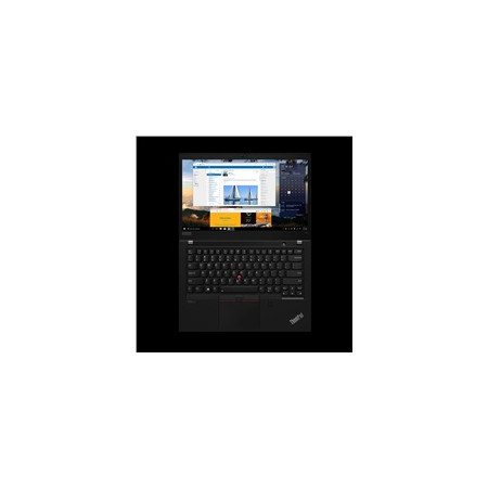 LENOVO NTB ThinkPad  T14 Gen 2-AMD Ryzen 7 PRO,14" UHD IPS,32GB,1TSSD,HDMI,Int. AMD Radeon,Cam,čierna,W10P,3Y Onsite
