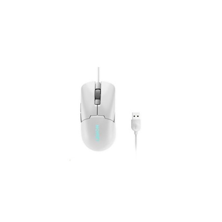 Lenovo Legion M300s RGB Gaming Mouse - white