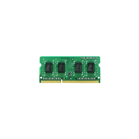Synology rozšiřující paměť 4GB DDR3-1866 pro DS218+, DS718+, DS418play, DS918+