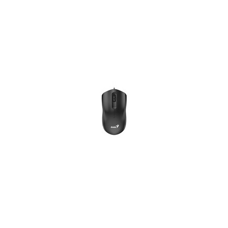 GENIUS myš DX-170, drátová, 1600 dpi, USB, černá
