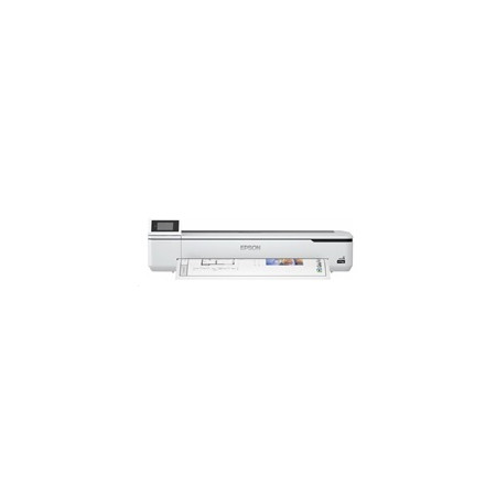 EPSON tiskárna ink SureColor SC-T5100N, 4ink, A0, 2400x1200 dpi, USB 3.0, LAN, WIFI, Ethernet