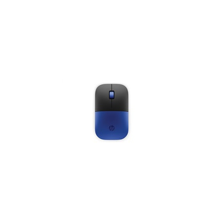 HP Z3700 Wireless Mouse - Dragonfly Blue - MOUSE