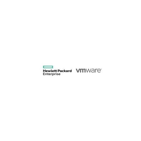 HPE VMware vSphere Desktop 100 Virtual Machines 5yr E-LTU