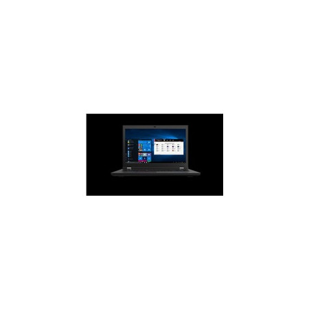 LENOVO NTB ThinkPad P17 Gen 2-i7-11800H,17.3" FHD IPS,16GB,512SSD,HDMI,NVIDIA RTX A2000 4GB,Cam,čierna,W10P,3Y Prem
