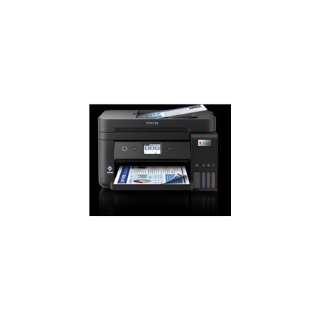 EPSON tiskárna ink EcoTank L6290, 4v1, A4, 1200x4800dpi, 33ppm, USB, Wi-Fi, LAN