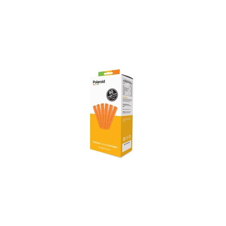 Polaroid 40x Náplň pro Polaroid Candy 3D Play Pomeranč (oranžová)