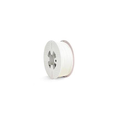 VERBATIM 3D Printer Filament PET-G 1.75mm 1000g white