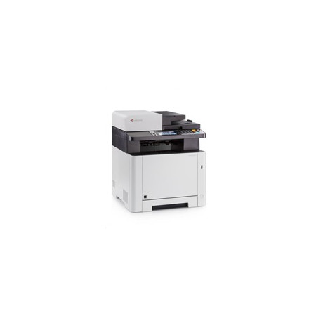 KYOCERA ECOSYS M5526cdn - 26 A4/min. čb/far. A4 kopírka, skener, fax, duplex, 4,3" touch, vč. tonerov