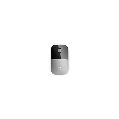 HP Z3700 Wireless Mouse - Silver - MOUSE