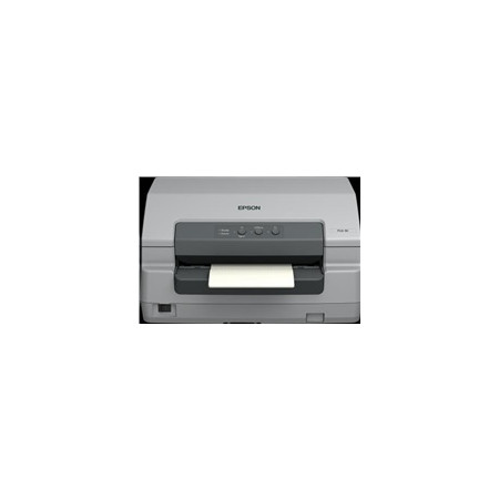 EPSON tiskárna jehličková PLQ-50CS 24 jehel, 585 zn/s, 1+6 kopii, USB 2.0, RS-232,Obousměrný paralelní