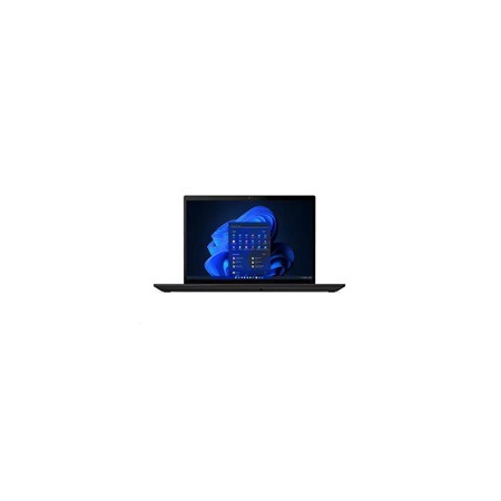 LENOVO NTB ThinkPad T16 Gen 1-i5-1240P,16" WUXGA IPS,16GB,512SSD,HDMI,THb,Int. Iris Xe,čierna,cam,W11P,3Y Onsite