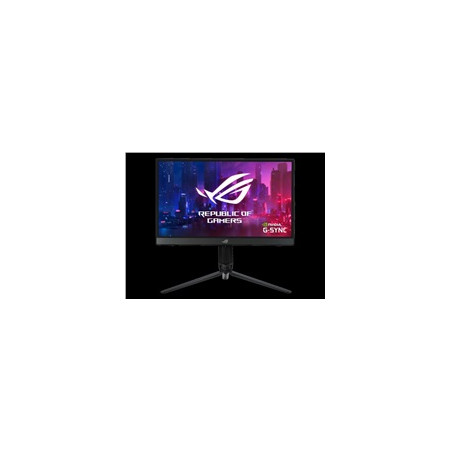 ASUS LCD 15.6" XG16AHP 1920x1080 IPS LED 300cd 3ms mHDMI USB-Cx 2,  repro, kabely:  Micro HDMI to HDMI a USB C kabel 15W