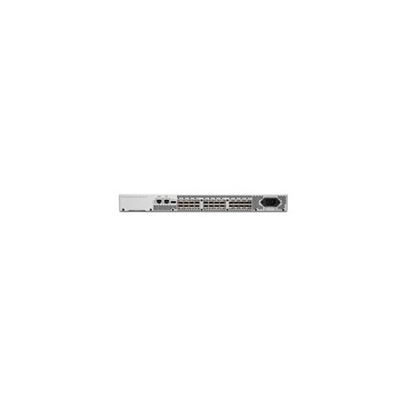 HP 8/8 (8) Full Fabric Ports Enabled SAN Switch AM867C RENEW