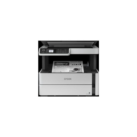EPSON tiskárna ink EcoTank M2170, 1200x2400 dpi, A4, 39ppm, USB 2.0, Duplex