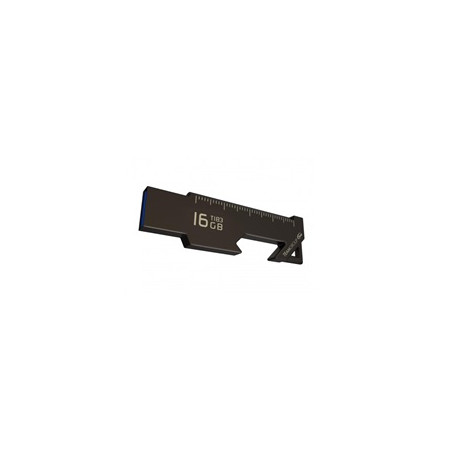 TEAM Flash Disk 16GB T183, USB 3.1 (R:85/W:10 MB/s) černá