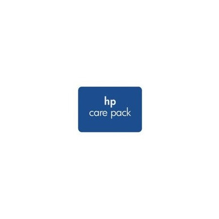 HP CPe - Carepack 1 Year Post Warranty Next business day/DMR  Onsite Notebook Only Service (3-3-0)