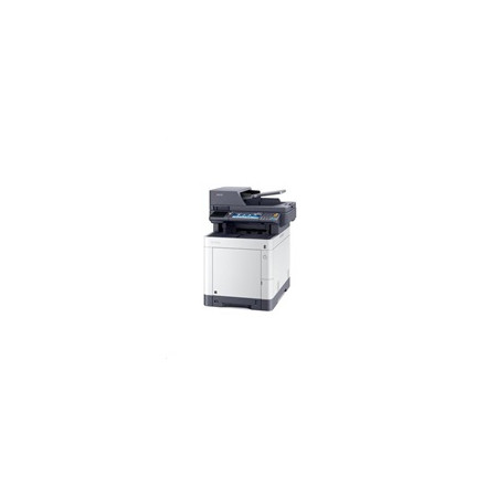 KYOCERA ECOSYS M6630cidn - 30 A4/min. čb/far. A4 kopírka, skener, fax, duplex, HyPAS, 7" touch