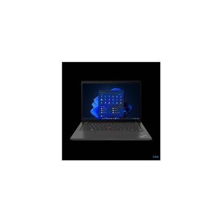 LENOVO NTB ThinkPad T14 Gen3 - i5-1235U,14" WUXGA IPS,8GB,512SSD,HDMI,THb,Int. Intel Iris Xe,čierna,cam,W11P,3Y Onsite