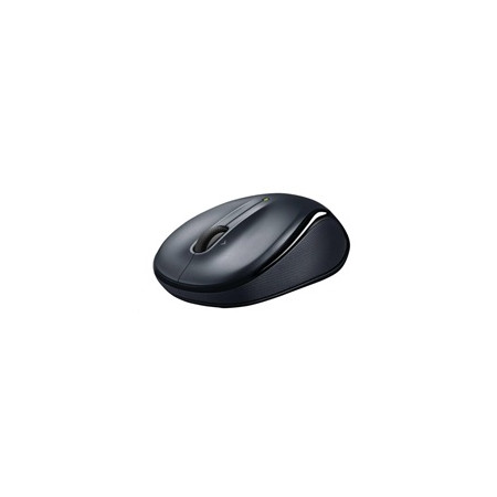 Logitech Wireless Mouse M325, dark silver