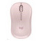 Logitech Wireless Mouse M220 Silent, pink