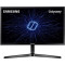 Samsung LED LCD  MT Monitor 24" Odyssey LC24RG50FZRXEN -prohnutý, VA,1920x1080,4ms,144Hz,HDMI,DisplayPort