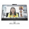 LCD HP M27 Webcam; IPS 27" FHD 1920x1080;300 nitů; 5ms; webkamera; repro; mikrofon; HDMI;