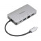 Targus® USB-C Single Video 4K hdmi/VGA Dock, 100W power pass through