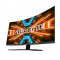 BAZAR - GIGABYTE LCD - 31.5" Gaming monitor G32QC A, 2560x1440 QHD, 350cd/m2, 1ms, 2xHDMI 2.0, 1xDP 1.2, 2xUSB 3.0, curv