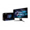 BAZAR - GIGABYTE LCD - 31.5" Gaming monitor AORUS FI32U UHD, 3840 x 2160, 144Hz, 1000:1, 350cd/m2, 1ms, 2xHDMI 2.1, 1xDP