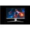 ASUS LCD 32" PG329Q-W 2560x1440 ROG Gaming 175Hz IPS 450cd 1ms DP HDMI USB + DP a HDMI kabel / bílý