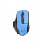 C-TECH myš Ergo WM-05, 1600DPI, 6 tlačítek, USB, modrá