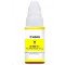 Canon BJ INK GI-590 Y (Yellow Ink Bottle) 70ml 7000str