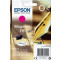 EPSON ink bar Singlepack Magenta 16 DURABrite Ultra Ink