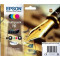 EPSON ink 16 Series 'Pen and Crossword' multipack
