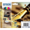 EPSON ink 16XL Series 'Pen and Crossword' multipack