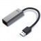 iTec USB 3.0 Metal Gigabit Ethernet Adapter
