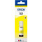 EPSON ink bar 101 EcoTank Yellow ink bottle 70 ml