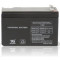 EUROCASE baterie do UPS NP8-12, 12V, 8Ah