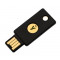 YubiKey 5 NFC - USB-A,  klíč/token s vícefaktorovou autentizaci (NFC, MIFARE), podpora OpenPGP a Smart Card (2FA)