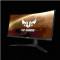 ASUS LCD 34" VG34VQL1B WQHD 3440x1440 TUF GAMING 165Hz 1ms Curved 550cd repro HDMI DP USB
