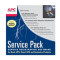 APC 1 Year Service Pack Extended Warranty (for New product purchases), SP-01A , pro BE400, BE650G2, BE850G2
