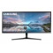 SAMSUNG MT LED LCD 34"S34J550WQRX - plochý, VA, 3440x1440, 2xHDMI, Display port, 4 ms