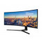 Samsung MT LCD 49" C49J89 - prohnutý, VA, 3840 x 1080, 32:9, 300cd/m2, HDMI, display port, USB-C, 5 ms