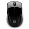 HP Wireless Mouse 220 Chrome - bezdrátová myš