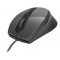 SPEED LINK myš AXON Desktop Mouse, USB, tmavě šedá