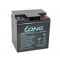 LONG baterie 12V 28Ah M5 LongLife 12 let (WPL28-12TN)