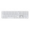 APPLE Magic Keyboard with Touch ID and Numeric Keypad for Mac computers with Apple silicon - International English