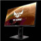 ASUS LCD 24.5' VG259QR FHD 1920x1080 Gaming monitor, 300cd, 1ms(MPRT), up to 165Hz, DP, HDMI, repro, pivot