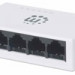 Manhattan Ethernet přepínač, Ethernet switch, Desktop Size, Plastic, IEEE 802.3az, bílá