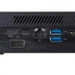 ASUS PC PN41-BBC129MV Cel N4500 DDR4 2x slot 1*M.2 Slot+ 1* 2.5" Slot 2.5G LAN Wifi HDMI 2.0  USB-C VGA bez OS - FANLESS